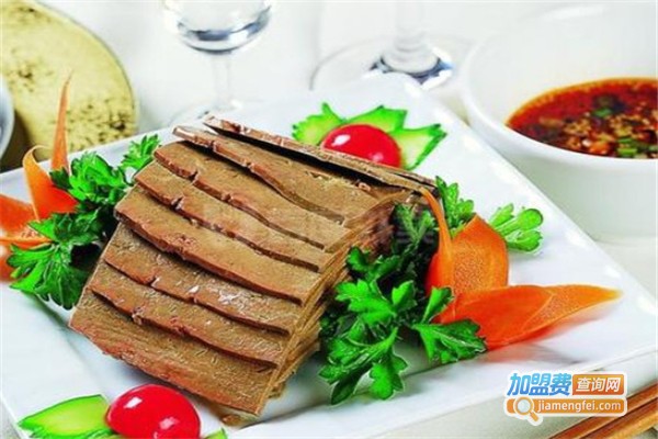 苏氏牛肉加盟费