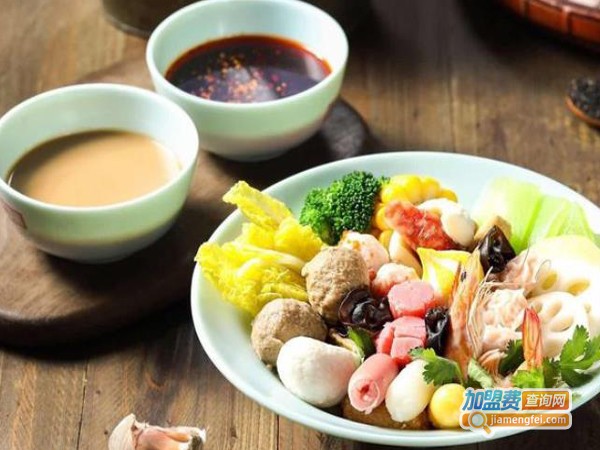 辣卤喂火锅饭加盟费