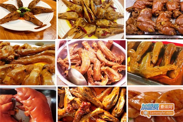 川味卤菜加盟费