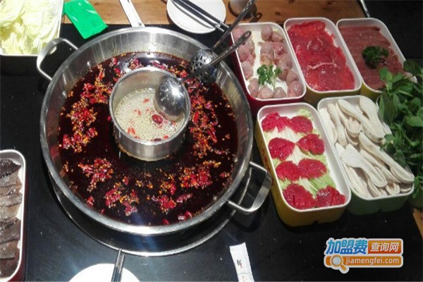 蜀九香四川火锅加盟