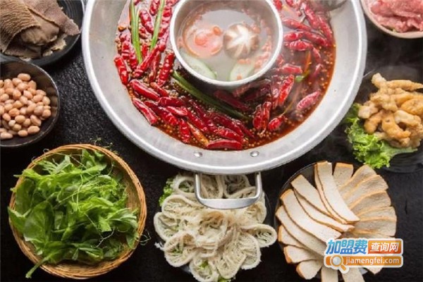 上海火锅加盟费