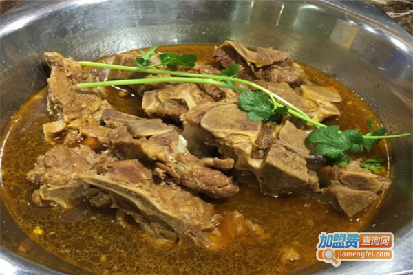 酱大骨火锅加盟费