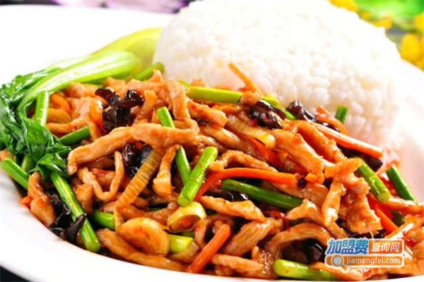 营养快餐加盟费