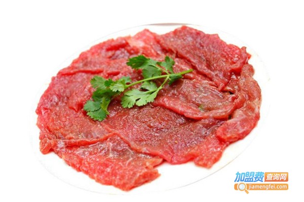苏氏牛肉加盟费