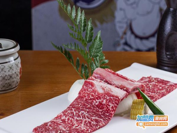 牛の本家烤肉加盟费