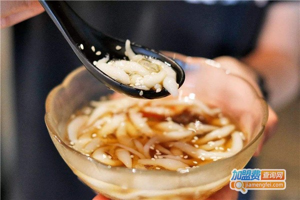 冯黎黎米凉虾加盟