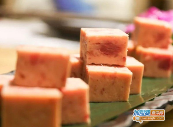 尚引豪锅火锅加盟费