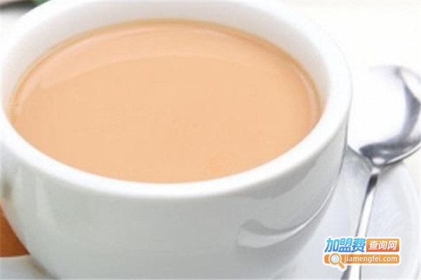 爷爷泡的茶奶茶加盟费