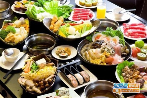 定西火锅加盟费