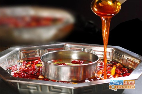 河南火锅加盟费