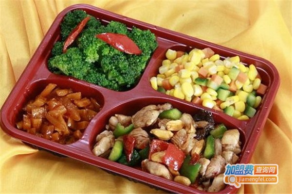 四川快餐加盟费