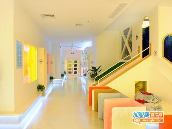 小柠檬早教加盟