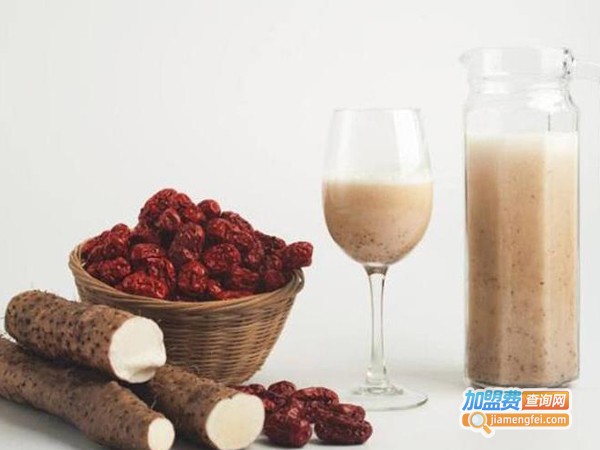 五谷杂粮热饮加盟费