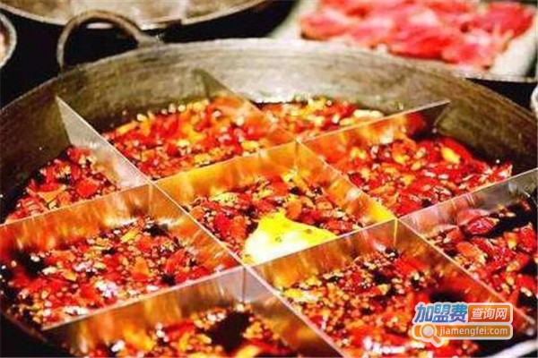 来一锅火锅加盟费