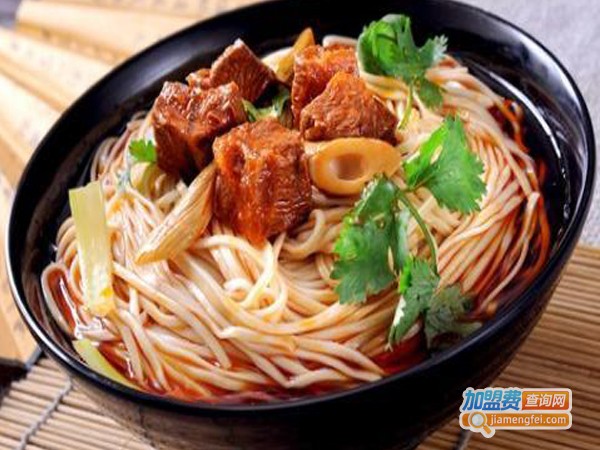 金城牛一碗牛肉面