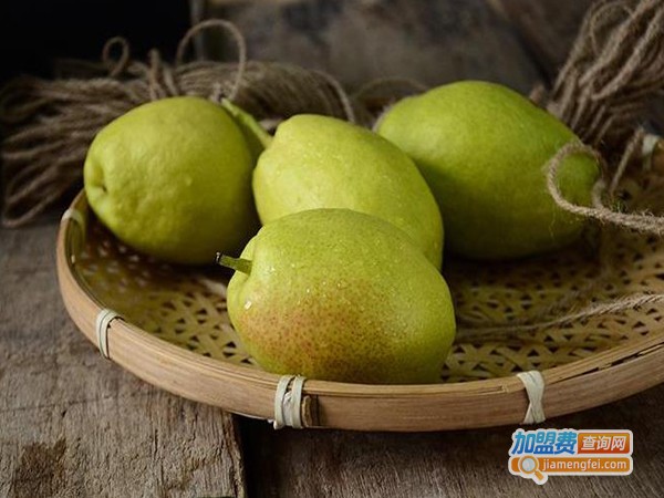 鲜果邦城市水果仓储中心加盟