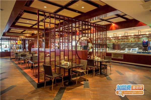中西休闲餐厅加盟