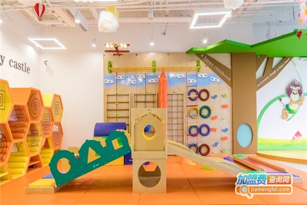 壹号贝贝早教加盟