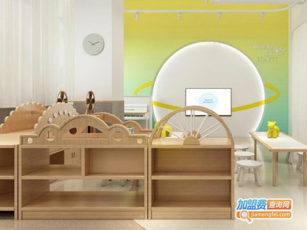 儿童成长中心加盟