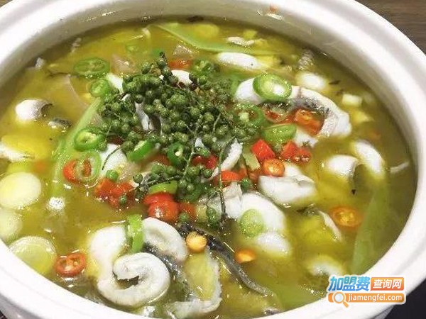 一锅鱼火锅加盟费