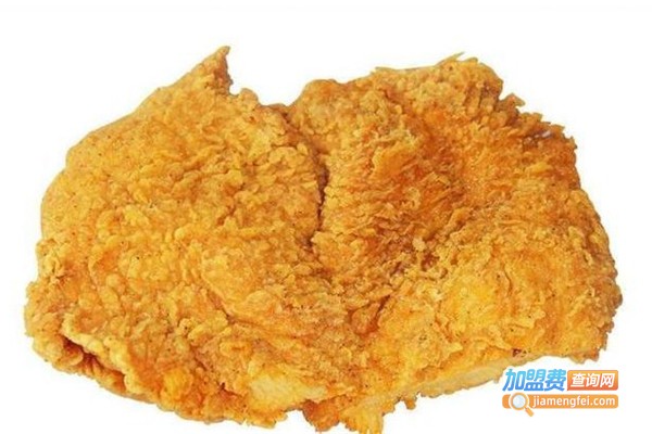 状元鸡排加盟费