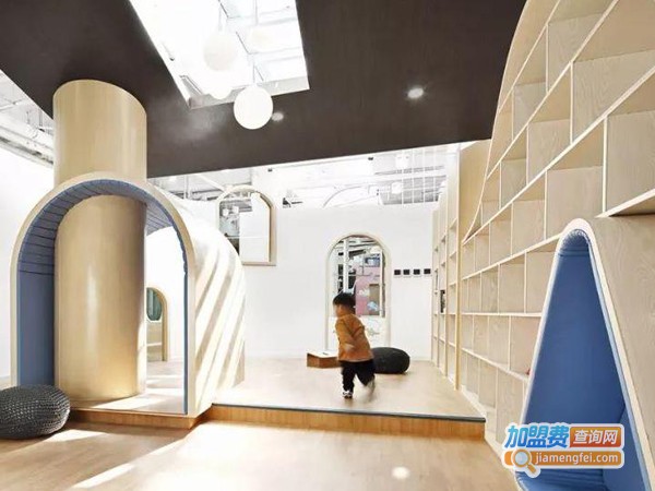 儿童成长中心加盟