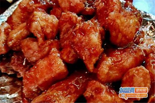 韩国长腿欧巴炸鸡加盟费