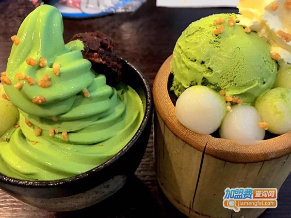 北京冰淇淋加盟