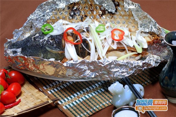 全鱼道大缸烤鱼加盟