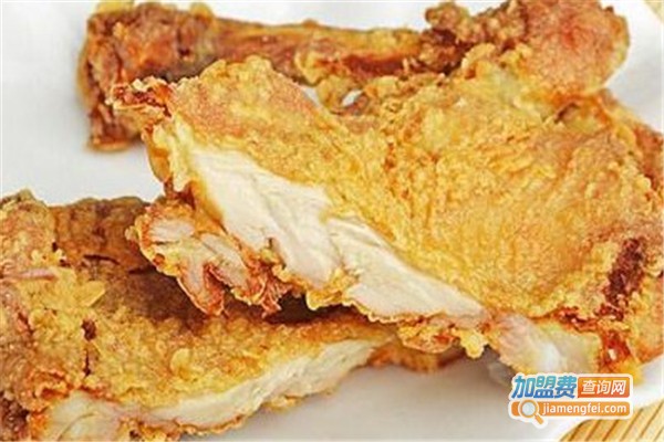 大加乐鸡排