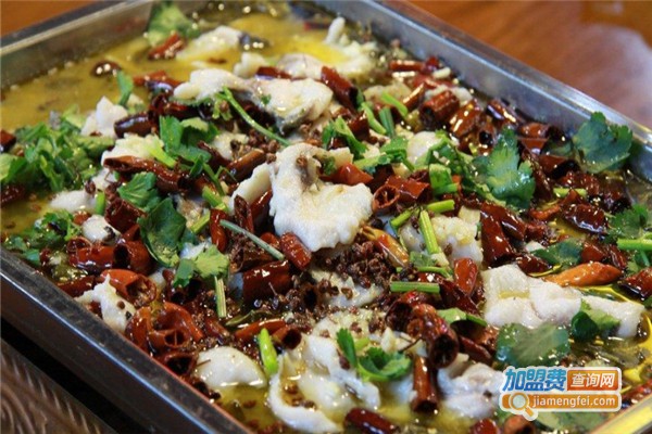 喜来秘制烤鱼加盟费