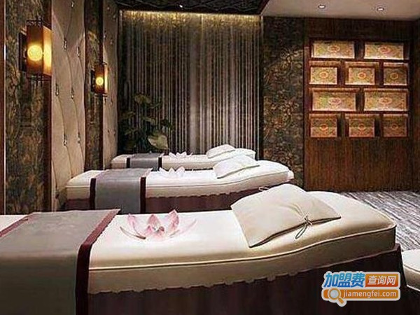 五谷美容加盟费