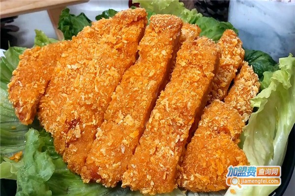 锋狂滋味酥脆鸡排加盟费