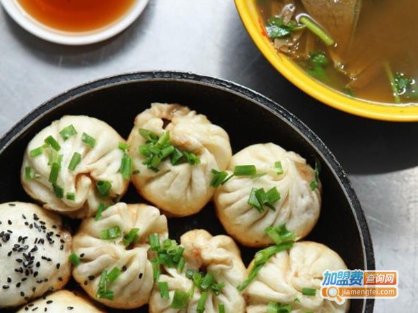 上海早餐加盟费