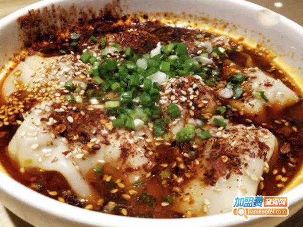 八二干海椒抄手加盟费