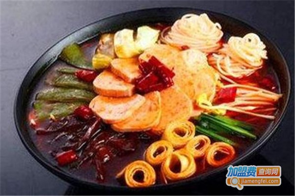 老渝味火锅米线加盟费