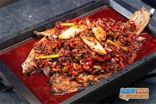 九御祺炭火烤鱼加盟费