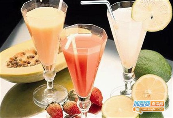 倾茶之恋奶茶加盟费