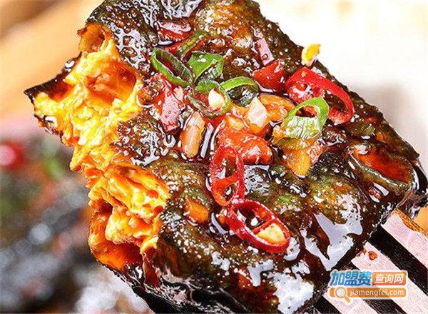 湘味臭豆腐加盟费