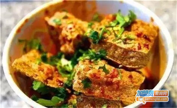 老蔡臭豆腐