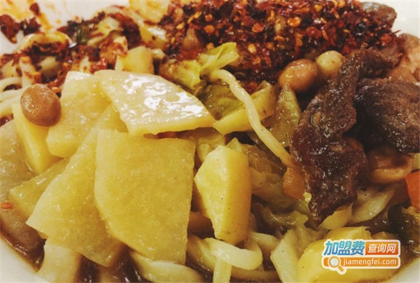 南小巷特色小吃加盟费