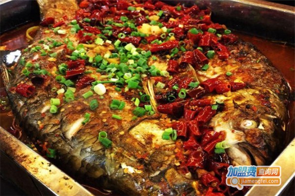 炉火纯情巴山烤鱼加盟费