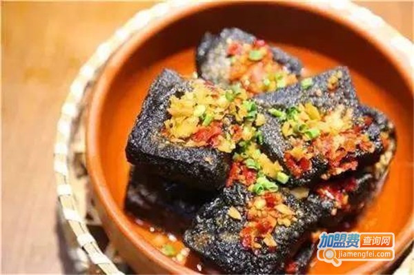 悟空臭豆腐加盟费