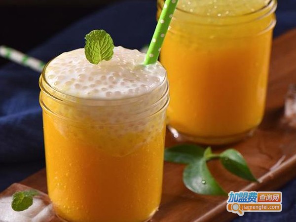 奶茶甜点小吃加盟费