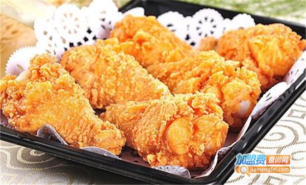 积本炸鸡