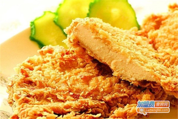 好想你鸡排