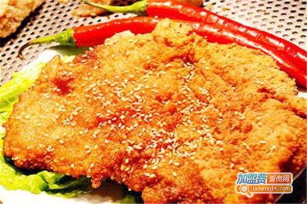 派比鸡排加盟费