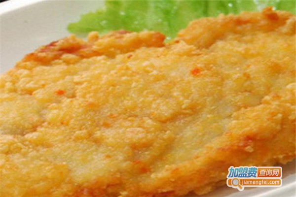 台之美大鸡排加盟费