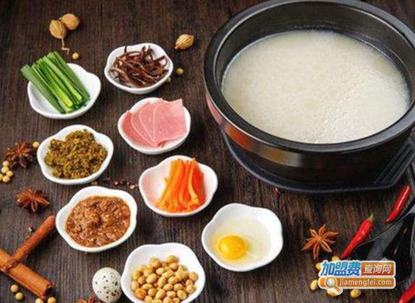 云贵天过桥米线加盟费