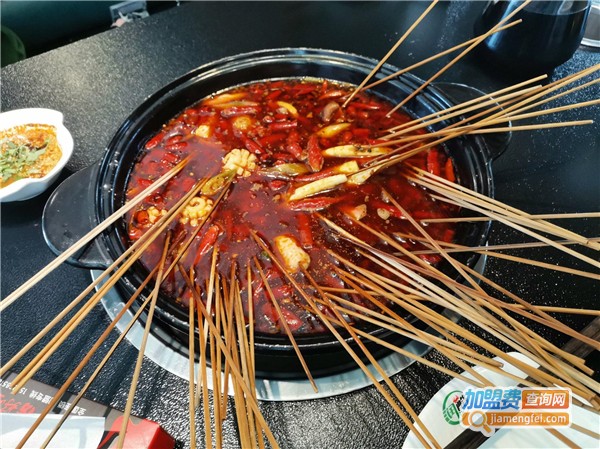 润酷火锅串串加盟费